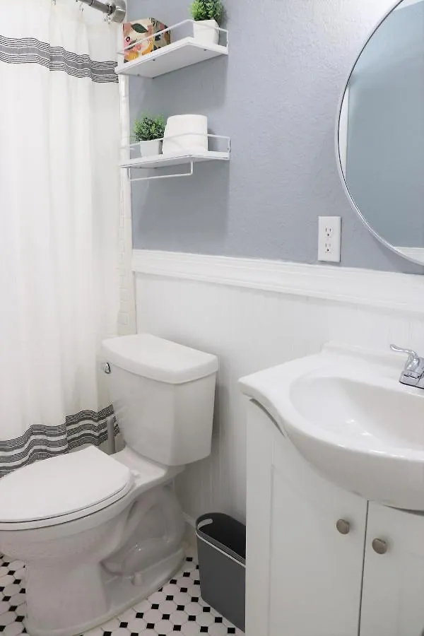 Luxury Studio Suite Close To Tampa Airport