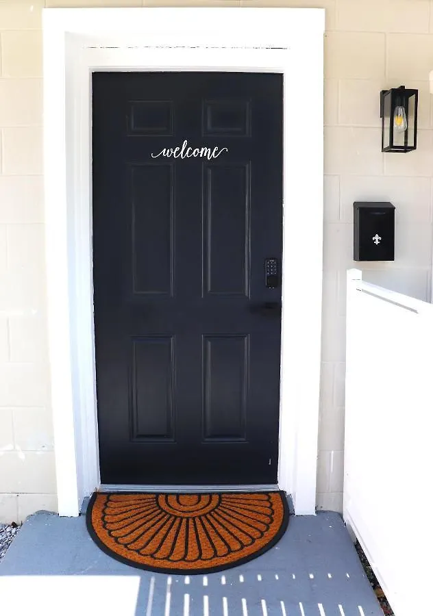 Luxury Studio Suite Close To Tampa Airport 米国