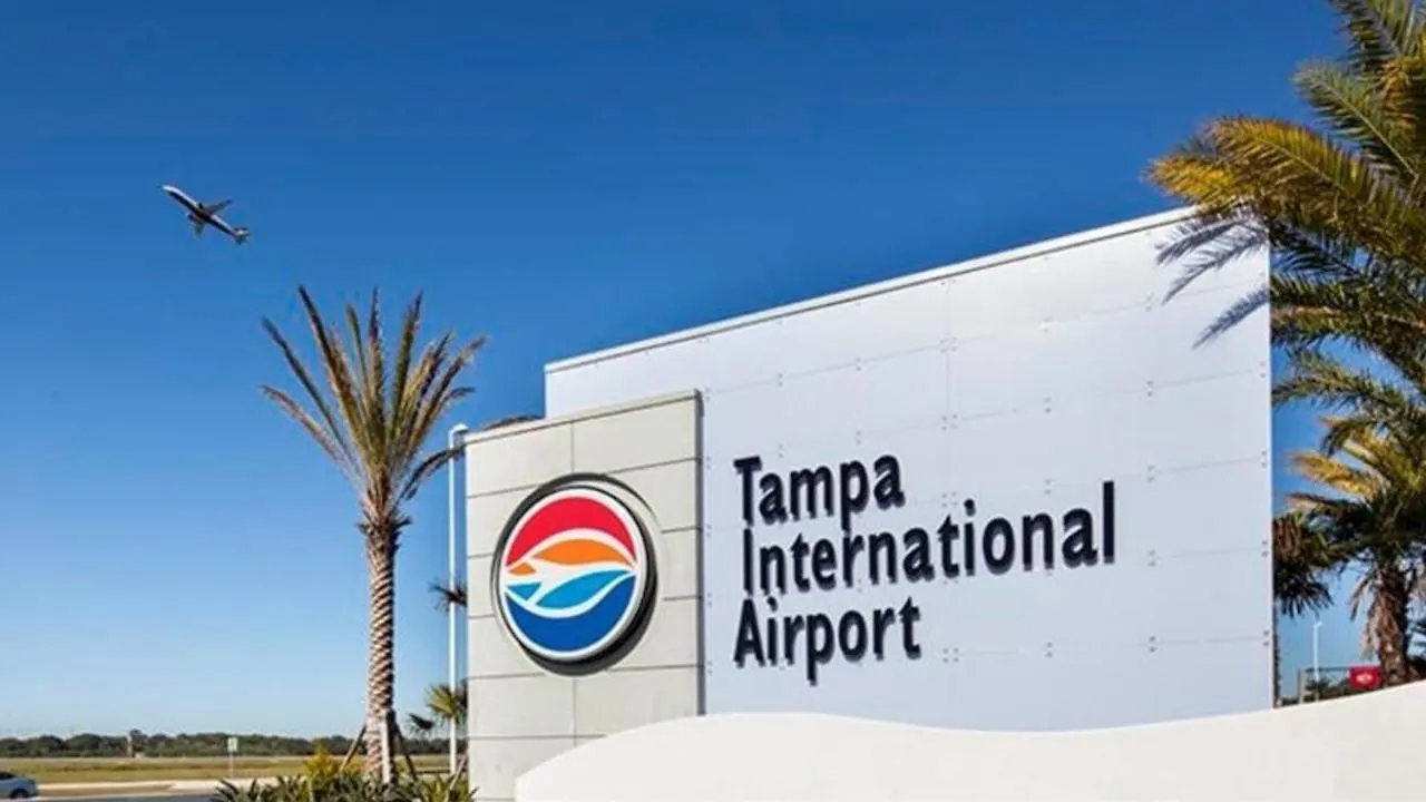 Luxury Studio Suite Close To Tampa Airport アパート